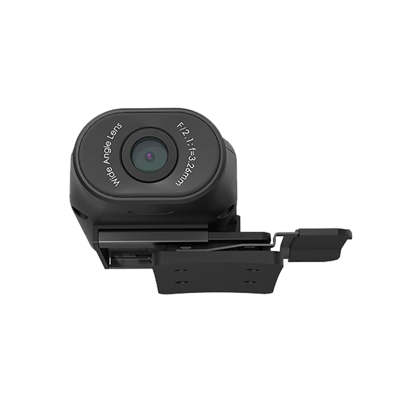 Picture of Qubo Bike Dash Cam Pro with Handle Mount Combo  (black)